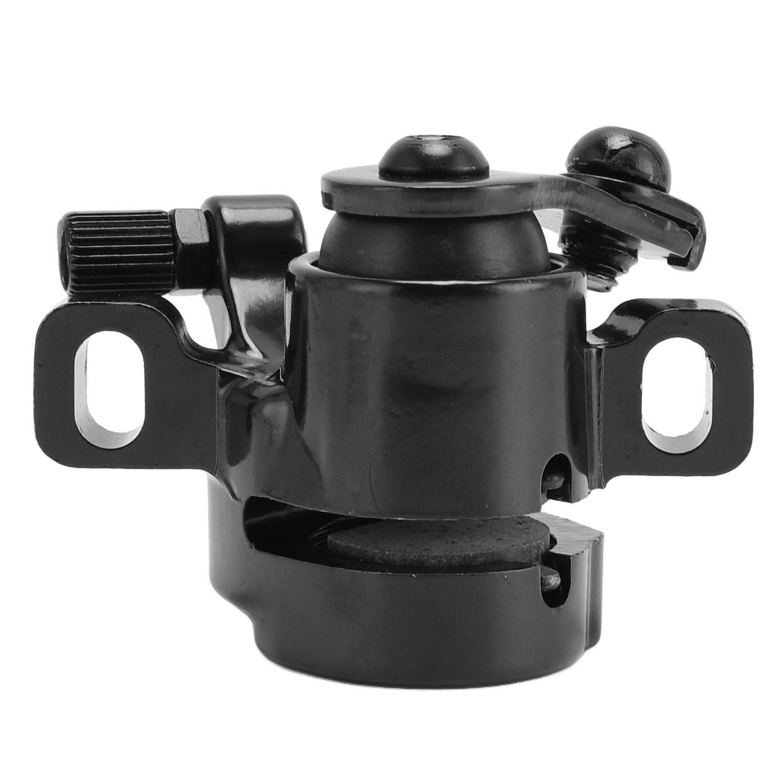 Калипер дискового тормоза скутера Быстрый отклик Погодоустойчивый Сплавной тормозной механизм для F30 F40 Электрический
Калипер дискового тормоза скутера Быстрый отклик Погодоустойчивый Сплавной тормозной механизм для F30 F40 Электрический