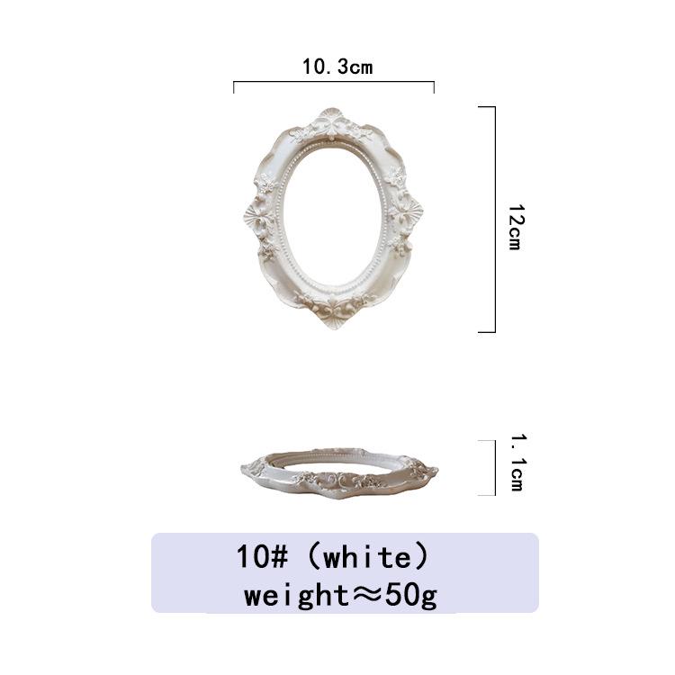 European Retro-Style Jewelry Photo Props: Frame, Earrings, Nail Art Ornaments for Photography As Shown
European Retro-Style Jewelry Photo Props: Frame, Earrings, Nail Art Ornaments for Photography As Shown