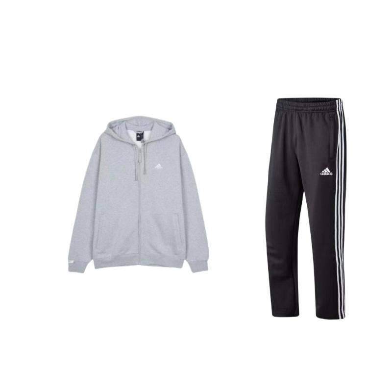 Adidas Hooded Zip Jacket And Elastic Long Pants Casual Sports Suit Men suit TR30PR+IV7606 S
Adidas Hooded Zip Jacket And Elastic Long Pants Casual Sports Suit Men suit TR30PR+IV7606 S