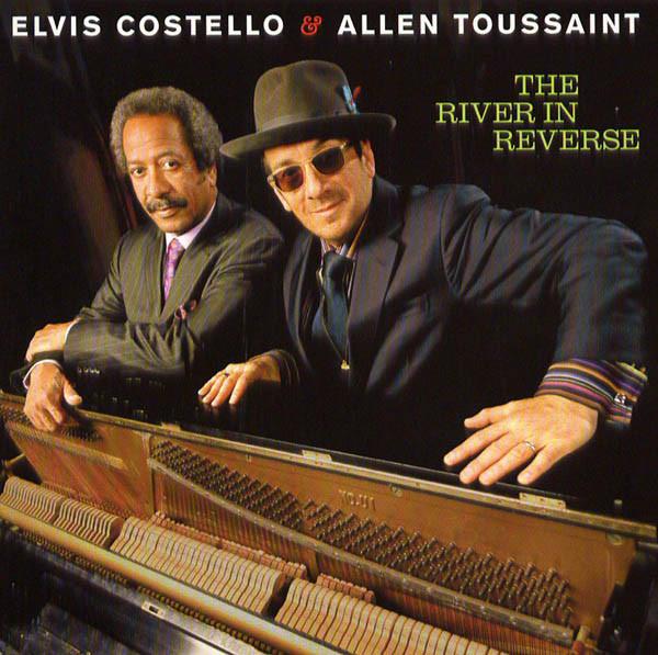 CD ELVIS COSTELLO - River in Reverse 0602498560570 Verve Forecast 2006 Europe Rock Used
CD ELVIS COSTELLO - River in Reverse 0602498560570 Verve Forecast 2006 Europe Rock Used