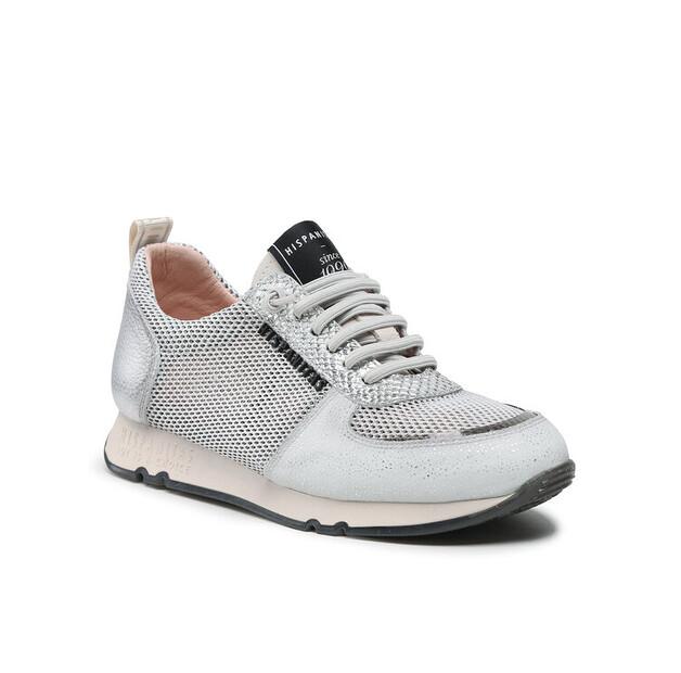 Кроссовки Hispanitas Sneakersy Kaira-V23 HV232611 Srebrny
