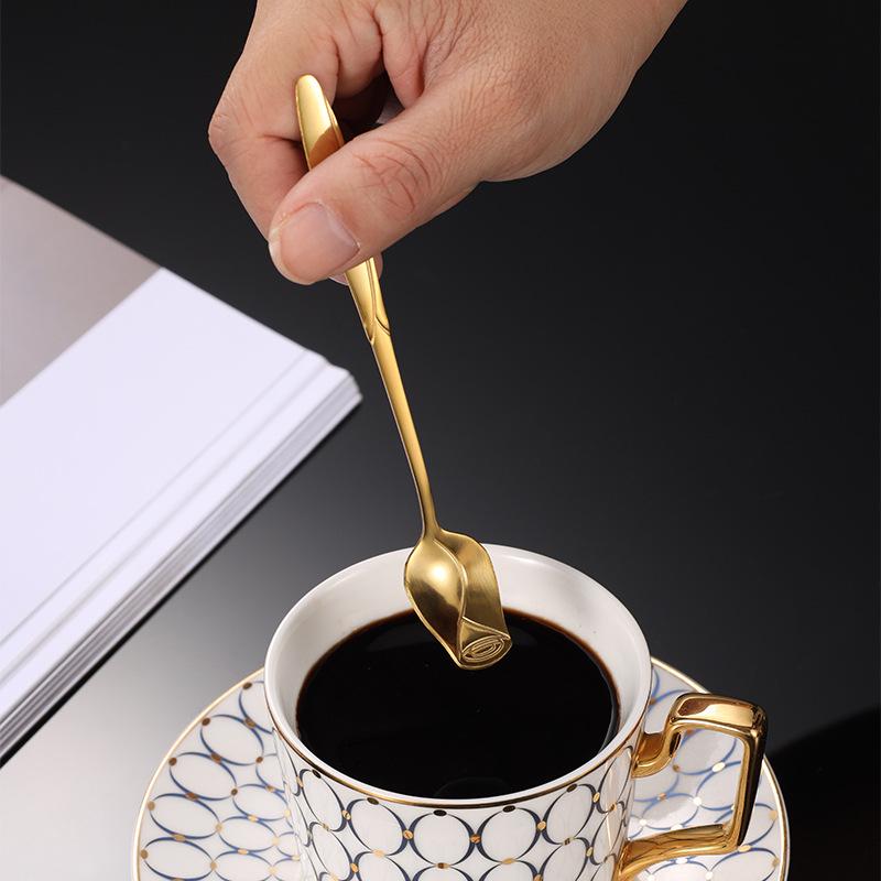 2Pcs Ice Cream Spoon Rose Flower Spoon Set Stainless Steel Stirring Spoon,Gold (BPA Free,No FDA) 15.2x2.2cm
2Pcs Ice Cream Spoon Rose Flower Spoon Set Stainless Steel Stirring Spoon,Gold (BPA Free,No FDA) 15.2x2.2cm
