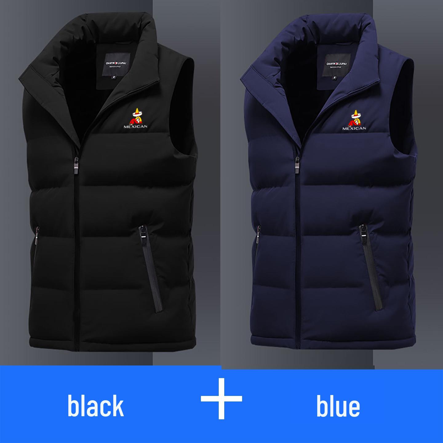 Men s Lightweight Warm Scarecrow Down Vest - Winter Youth Outerwear 4XL 80-87.5 kg
Men s Lightweight Warm Scarecrow Down Vest - Winter Youth Outerwear 4XL 80-87.5 kg