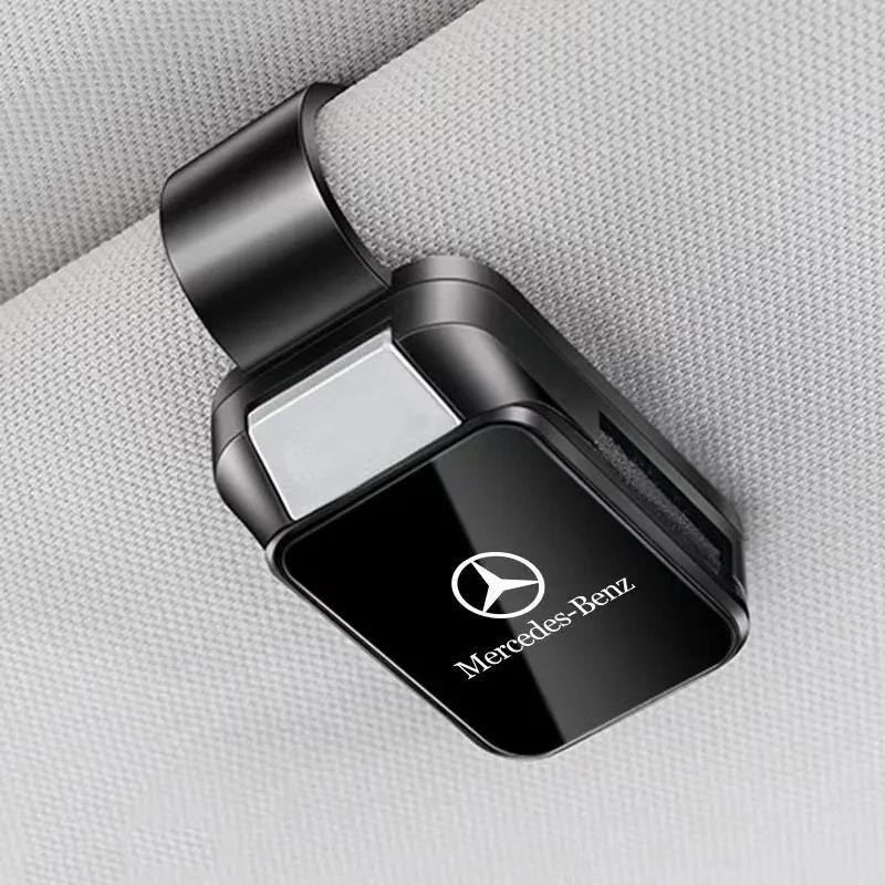 1PC Car Sun Visor Glasses Clips Interior Eyeglasses Storage Holder For Mercedes Benz AMG Smart W204 GLC CLA GLK W205 W203 W206 чёрный
1PC Car Sun Visor Glasses Clips Interior Eyeglasses Storage Holder For Mercedes Benz AMG Smart W204 GLC CLA GLK W205 W203 W206 чёрный
