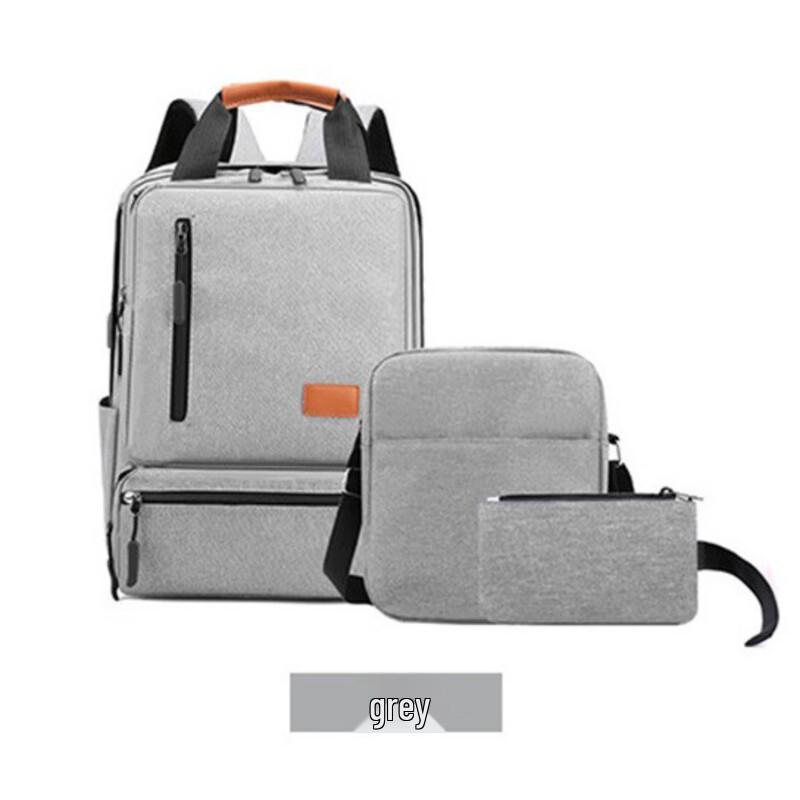 Men s 3-Piece Laptop Backpack Set 3L and below
Men s 3-Piece Laptop Backpack Set 3L and below