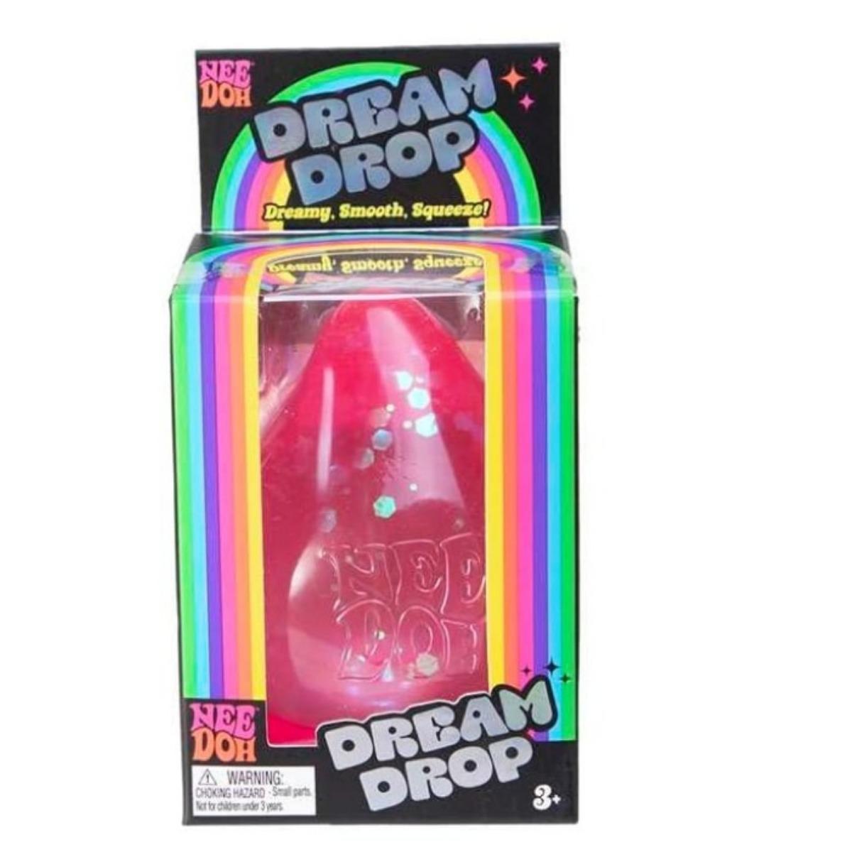 Игрушка Dream Sensory Squeeze с функцией Dreamy Smooth Squeeze - высота 3 дюйма 8.3*5.7*5.7cm
Игрушка Dream Sensory Squeeze с функцией Dreamy Smooth Squeeze - высота 3 дюйма 8.3*5.7*5.7cm