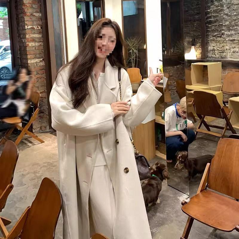 Hepburn Style Women s Mid-Length Wool Coat - Elegant, Loose Fit for 2026 Autumn/Winter 3XL
Hepburn Style Women s Mid-Length Wool Coat - Elegant, Loose Fit for 2026 Autumn/Winter 3XL