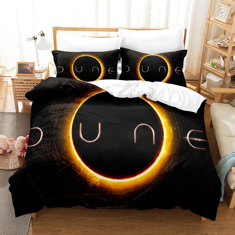 Dune Bedding Set Single Twin Full Queen King Size Desert Bed Set Aldult Kid Bedroom Duvet cover Sets 3D Print 014 140x200cm 3pcs
Dune Bedding Set Single Twin Full Queen King Size Desert Bed Set Aldult Kid Bedroom Duvet cover Sets 3D Print 014 140x200cm 3pcs