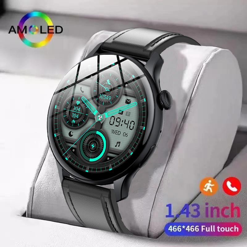 Sacosding Smart Watch Woman Bluetooth Answer Call Voice Assistant Водонепроницаемые спортивные часы Always Display Amoled Smartwatch Man
Sacosding Smart Watch Woman Bluetooth Answer Call Voice Assistant Водонепроницаемые спортивные часы Always Display Amoled Smartwatch Man