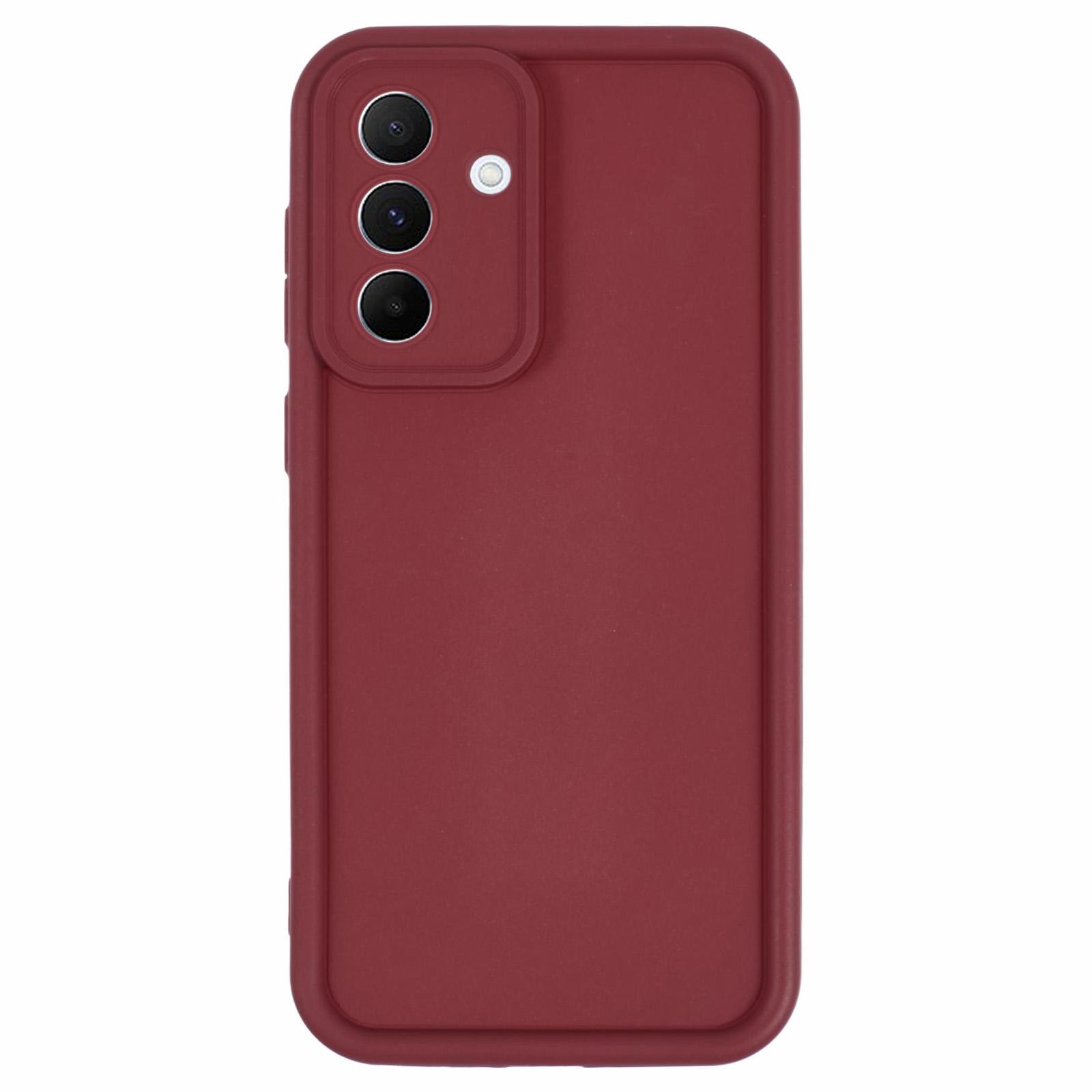 Чохол для Samsung Galaxy A56 5G з рифленим дизайном, TPU протиковзка накладка на телефон B
Чохол для Samsung Galaxy A56 5G з рифленим дизайном, TPU протиковзка накладка на телефон B