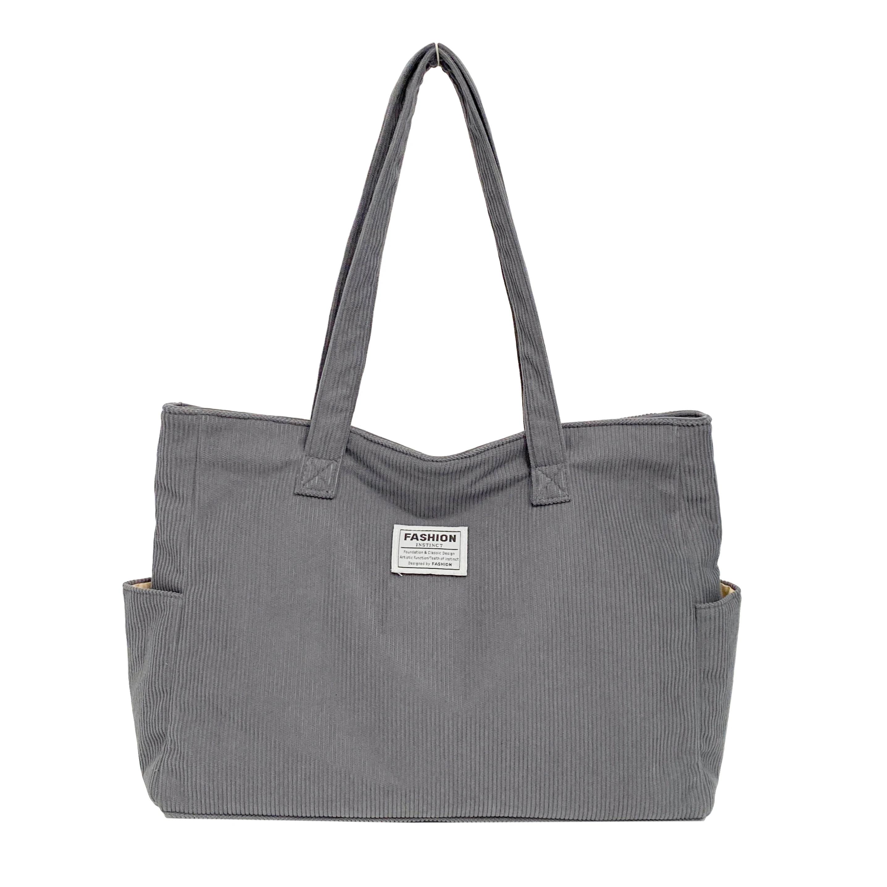 Lazy Style Solid Suede Nylon Large Capacity Canvas Bag Single Shoulder Large Bag For Women Premium Durable
Lazy Style Solid Suede Nylon Large Capacity Canvas Bag Single Shoulder Large Bag For Women Premium Durable