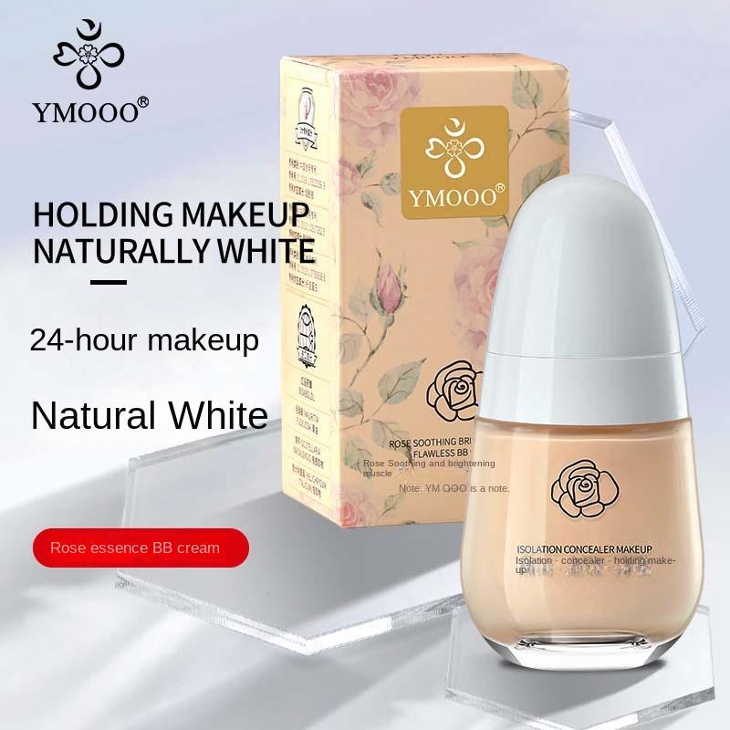 Консилер Bb Cream Foundation Стойкий макияж Косметика для контроля жирности сухой кожи 
Консилер Bb Cream Foundation Стойкий макияж Косметика для контроля жирности сухой кожи