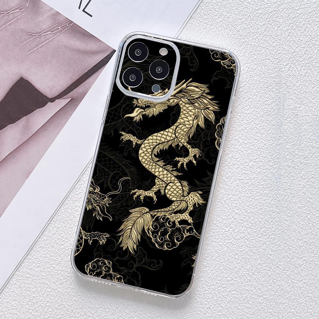 Fashion Ferocious Dragon Chinese Soft Phone Cover for Motorola Moto G13 G14 G53 G54 G62 G72 G82 G84 E13 E20 G42 G32 G23 G22 Case Moto G54 5G
Fashion Ferocious Dragon Chinese Soft Phone Cover for Motorola Moto G13 G14 G53 G54 G62 G72 G82 G84 E13 E20 G42 G32 G23 G22 Case Moto G54 5G
