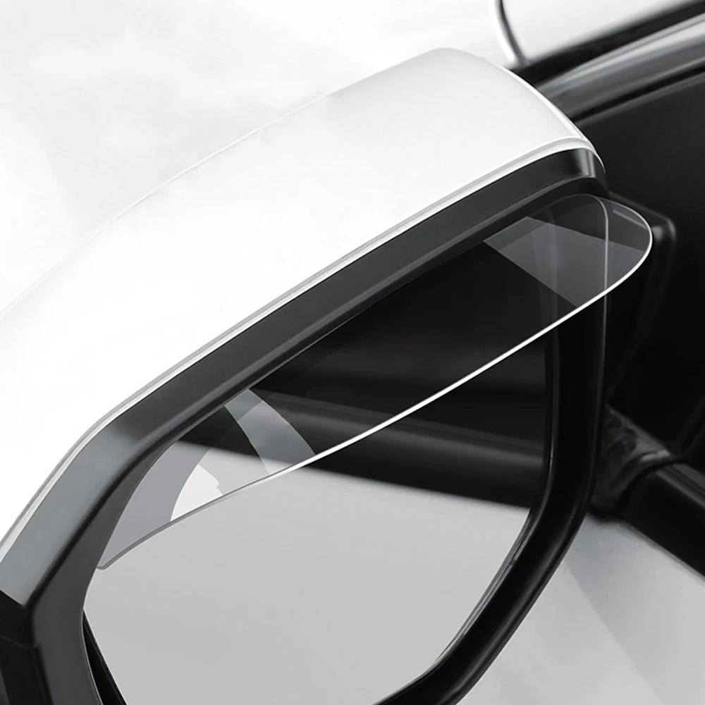 Transparent Car Rain Eyebrow Cover Rearview Mirror Visor Auto Exterior Accessories For Mazda CX5 CX-5 KE KF AWD Skyactiv CX 5
Transparent Car Rain Eyebrow Cover Rearview Mirror Visor Auto Exterior Accessories For Mazda CX5 CX-5 KE KF AWD Skyactiv CX 5