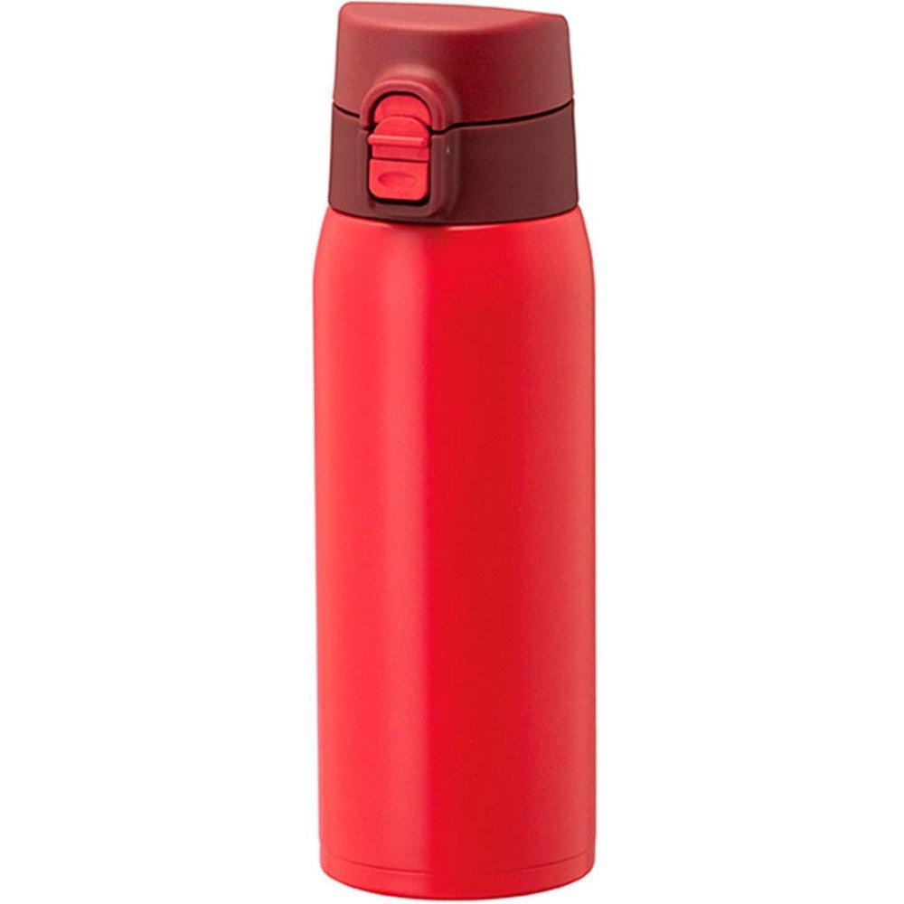 Atlas Water Bottle 480ml ColdHeat Insulated Ultra Light Vacuum Insulated One Touch Bottle Japan s Lightest Red Airist Hot Water ARW-500RD
Atlas Water Bottle 480ml ColdHeat Insulated Ultra Light Vacuum Insulated One Touch Bottle Japan s Lightest Red Airist Hot Water ARW-500RD