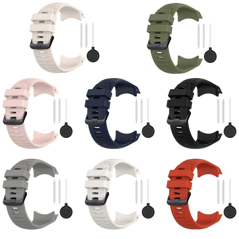 Сменный силиконовый ремешок для часов SmartWatch, мягкий ремешок для часов Garmin Instinct 2X
Сменный силиконовый ремешок для часов SmartWatch, мягкий ремешок для часов Garmin Instinct 2X