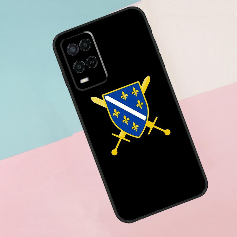 Bosnia Flag For Oppo A16 A76 A96 A15 A80 A60 A40 A94 A54 A98 A78 A18 A38 A58 A17 A77 A74 A57S Phone Case OPPO A91
Bosnia Flag For Oppo A16 A76 A96 A15 A80 A60 A40 A94 A54 A98 A78 A18 A38 A58 A17 A77 A74 A57S Phone Case OPPO A91