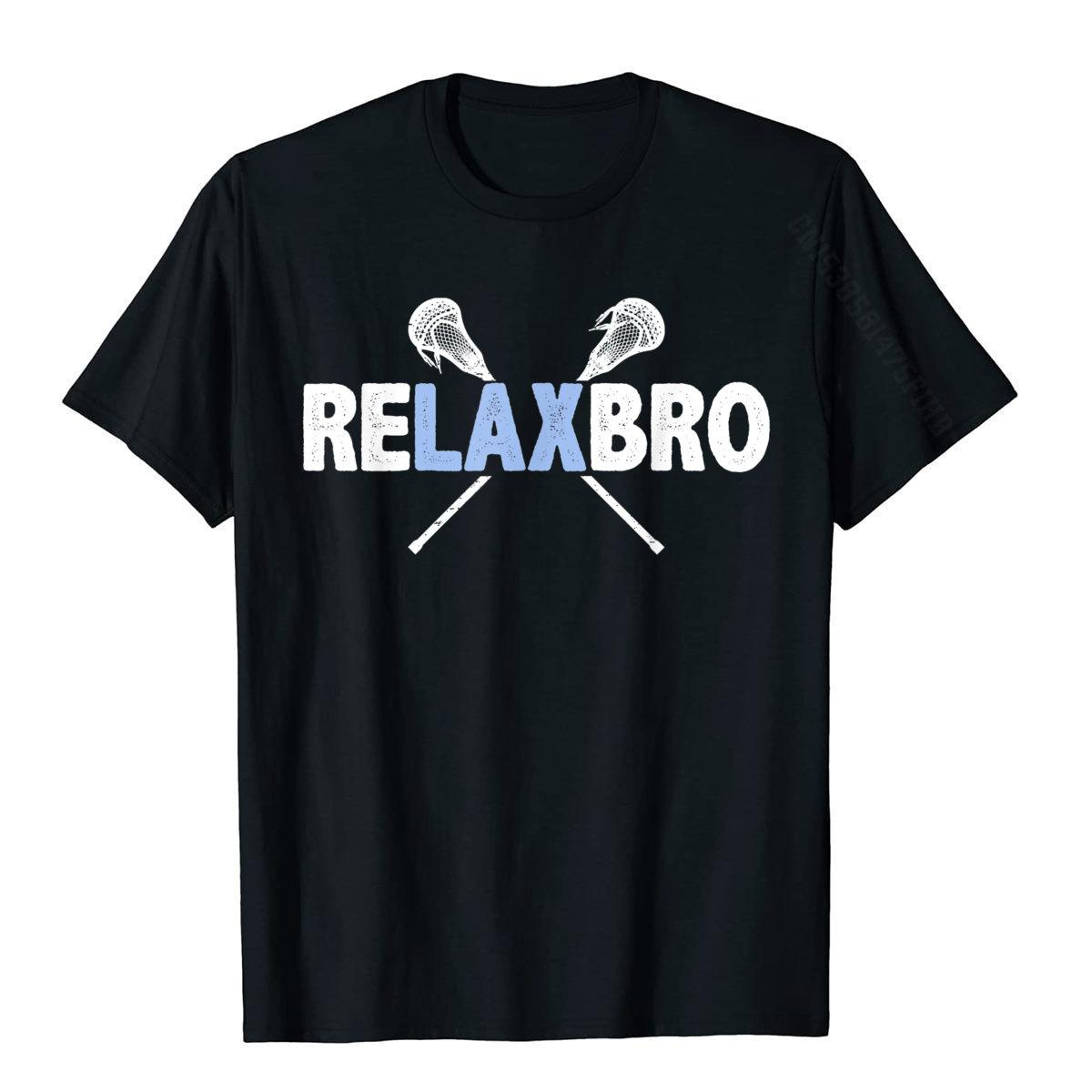 RELAX BRO Lacrosse Player Lax T-Shirt Funny Gift Men Boys Street T Shirt On Sale Tops Shirts Cotton Man Hip Hop 3XL чорний
RELAX BRO Lacrosse Player Lax T-Shirt Funny Gift Men Boys Street T Shirt On Sale Tops Shirts Cotton Man Hip Hop 3XL чорний