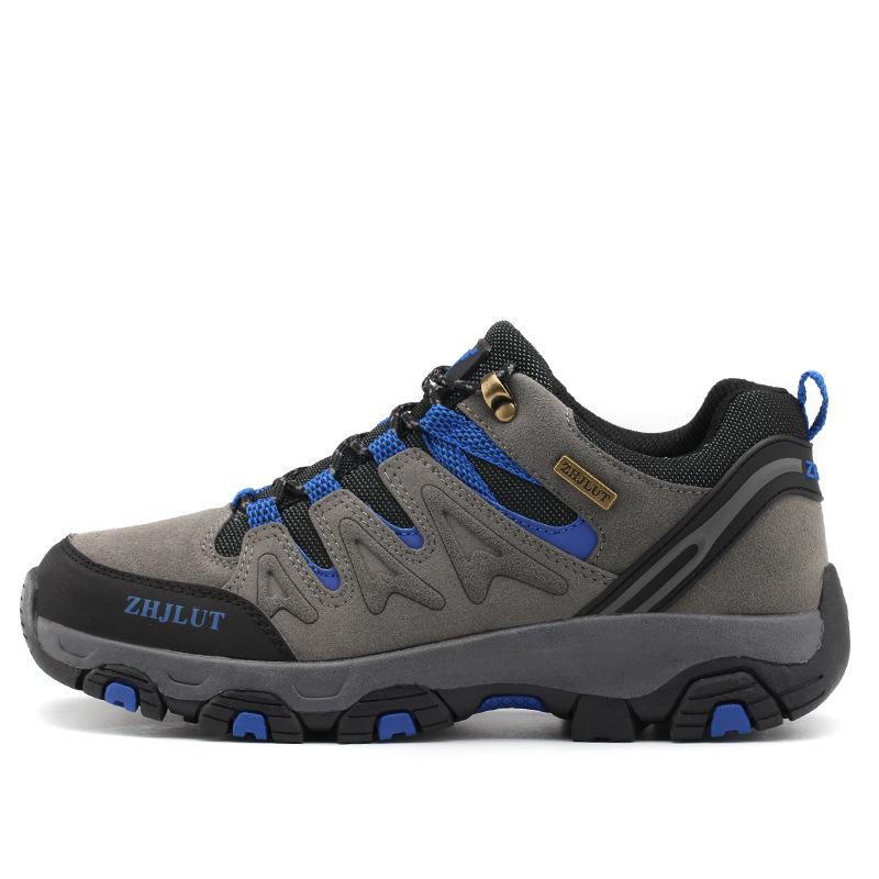 Couple outdoor mountaineering sports shoes autumn and winter large size work labor insurance shoes thick-soled wear-resistant and dirt-resistant 36
Couple outdoor mountaineering sports shoes autumn and winter large size work labor insurance shoes thick-soled wear-resistant and dirt-resistant 36
