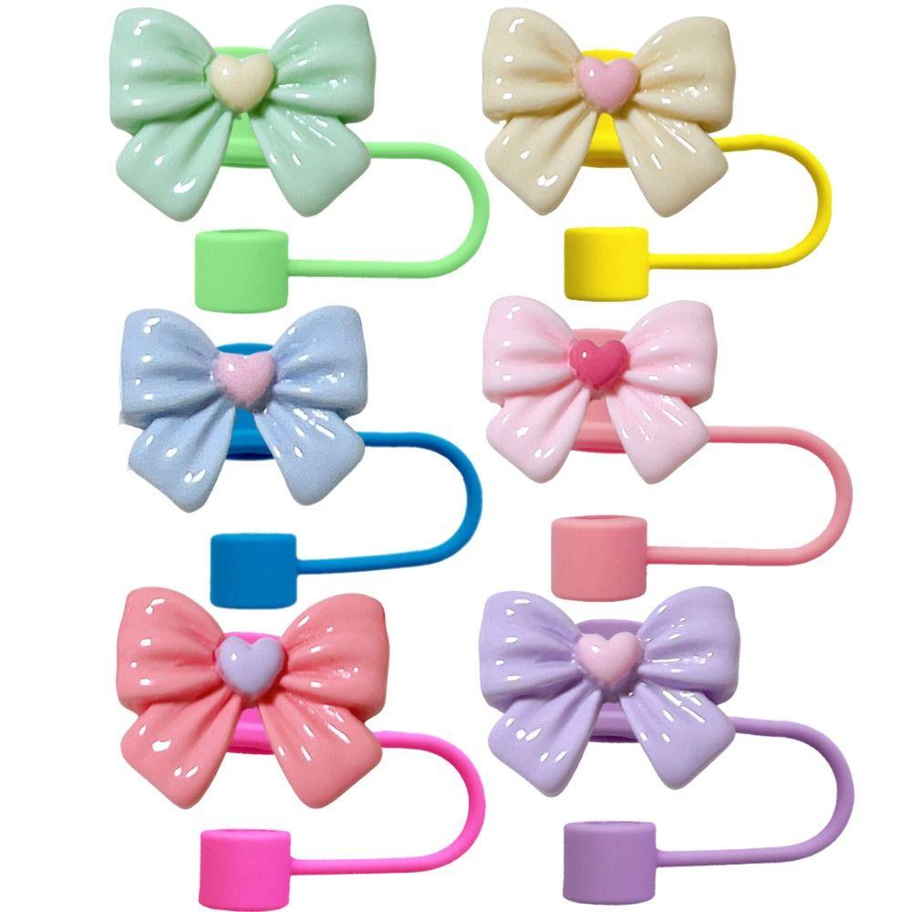 Reusable Drinking Dust Cap Resin Straw Tips Cover Creative Silicone Straw Plug Water Glass Set 2
Reusable Drinking Dust Cap Resin Straw Tips Cover Creative Silicone Straw Plug Water Glass Set 2