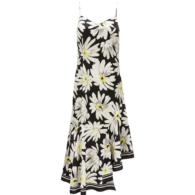 VEROMODA 2023 Early Autumn Asymmetrical Sunflower Fishtail Cami Dress S
VEROMODA 2023 Early Autumn Asymmetrical Sunflower Fishtail Cami Dress S