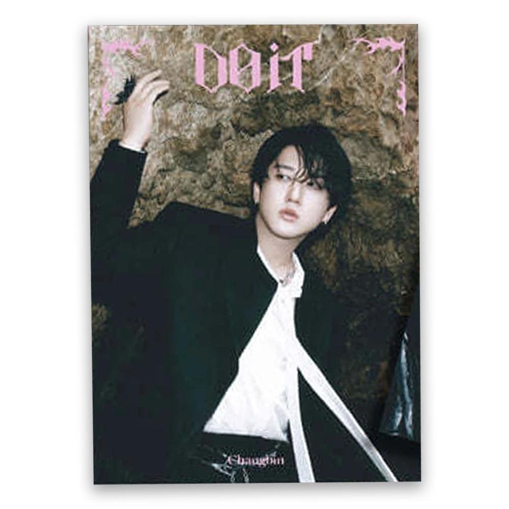 Stray Kids SKZ IT TAPE DO IT DO ver. / ІТ вер. / ВЕРСІЯ АКОРДЕОН. / ПЛАТФОРМА PLVE вер. НОВИЙ ЗАПЕЧАТАНИЙ CHANGBIN / ACCORDION ver.
Stray Kids SKZ IT TAPE DO IT DO ver. / ІТ вер. / ВЕРСІЯ АКОРДЕОН. / ПЛАТФОРМА PLVE вер. НОВИЙ ЗАПЕЧАТАНИЙ CHANGBIN / ACCORDION ver.