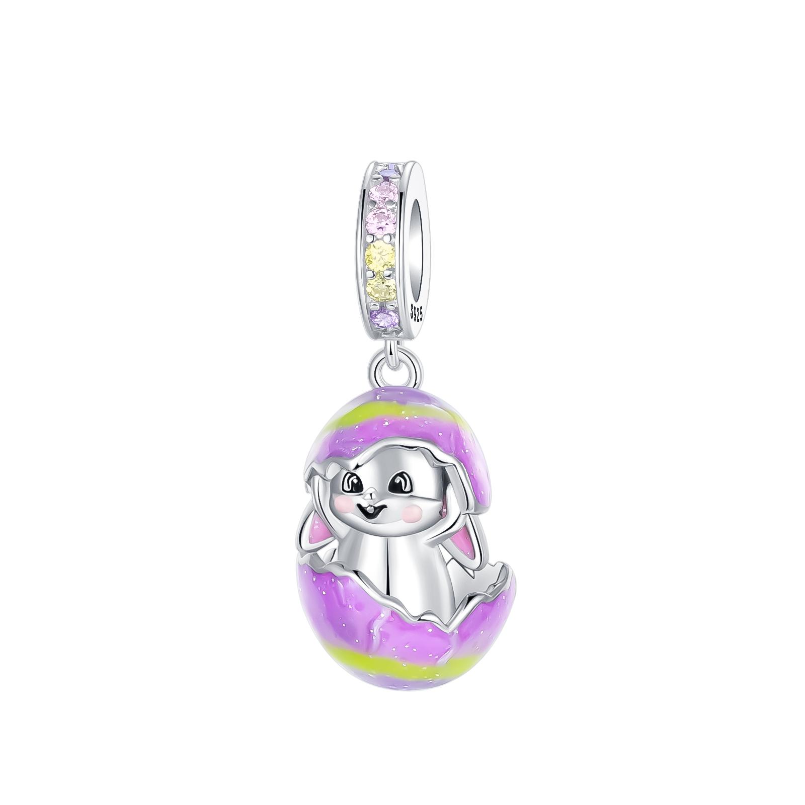 Metal Golden Charms Easter Can Be Opened Eggs Pendant Rabbit Pendants Fit Original Bangle Make your own Accessory Gift Elegant Fashion Beautiful
Metal Golden Charms Easter Can Be Opened Eggs Pendant Rabbit Pendants Fit Original Bangle Make your own Accessory Gift Elegant Fashion Beautiful