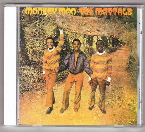 CD TOOTS THE MAYTALS Monkey Man PCD2386 PVine Records 1992 Japan Japanese Club Dance Used
CD TOOTS THE MAYTALS Monkey Man PCD2386 PVine Records 1992 Japan Japanese Club Dance Used