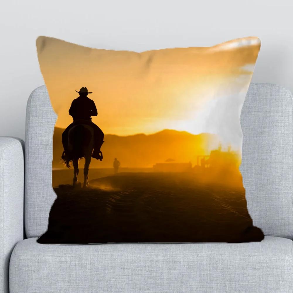 Western Cowboy Cushion Cover Covers for Bed Pillows Pillow Hugs Decorative Pillowcases x Pillowcase Lounge Chairs Sofa 30x30cm синий
Western Cowboy Cushion Cover Covers for Bed Pillows Pillow Hugs Decorative Pillowcases x Pillowcase Lounge Chairs Sofa 30x30cm синий