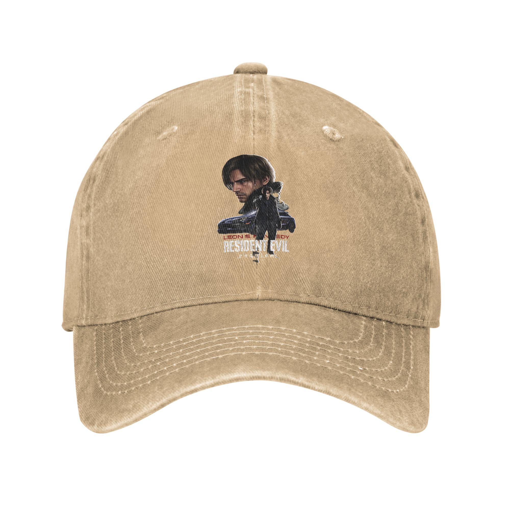 Gorra De Béisbol Lavada Leon Kennedy Babygirl Gorras De Hip Hop De Primavera Para Mujer Y Hombre Diseño Estampado Gorra Snapb
Gorra De Béisbol Lavada Leon Kennedy Babygirl Gorras De Hip Hop De Primavera Para Mujer Y Hombre Diseño Estampado Gorra Snapb