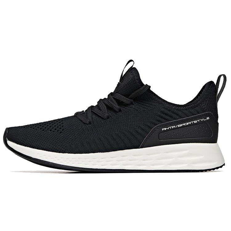 ANTA Casual Shoes Women s Low top Black/Ivory White 12928811-2 36
ANTA Casual Shoes Women s Low top Black/Ivory White 12928811-2 36