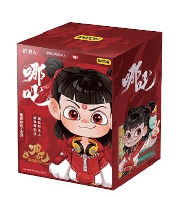 Original KAYOU Ne Zha: Devil s Sea Rumble Blockman Anime Character Model Collection Desktop Decoration Holiday Toy Gift
Original KAYOU Ne Zha: Devil s Sea Rumble Blockman Anime Character Model Collection Desktop Decoration Holiday Toy Gift