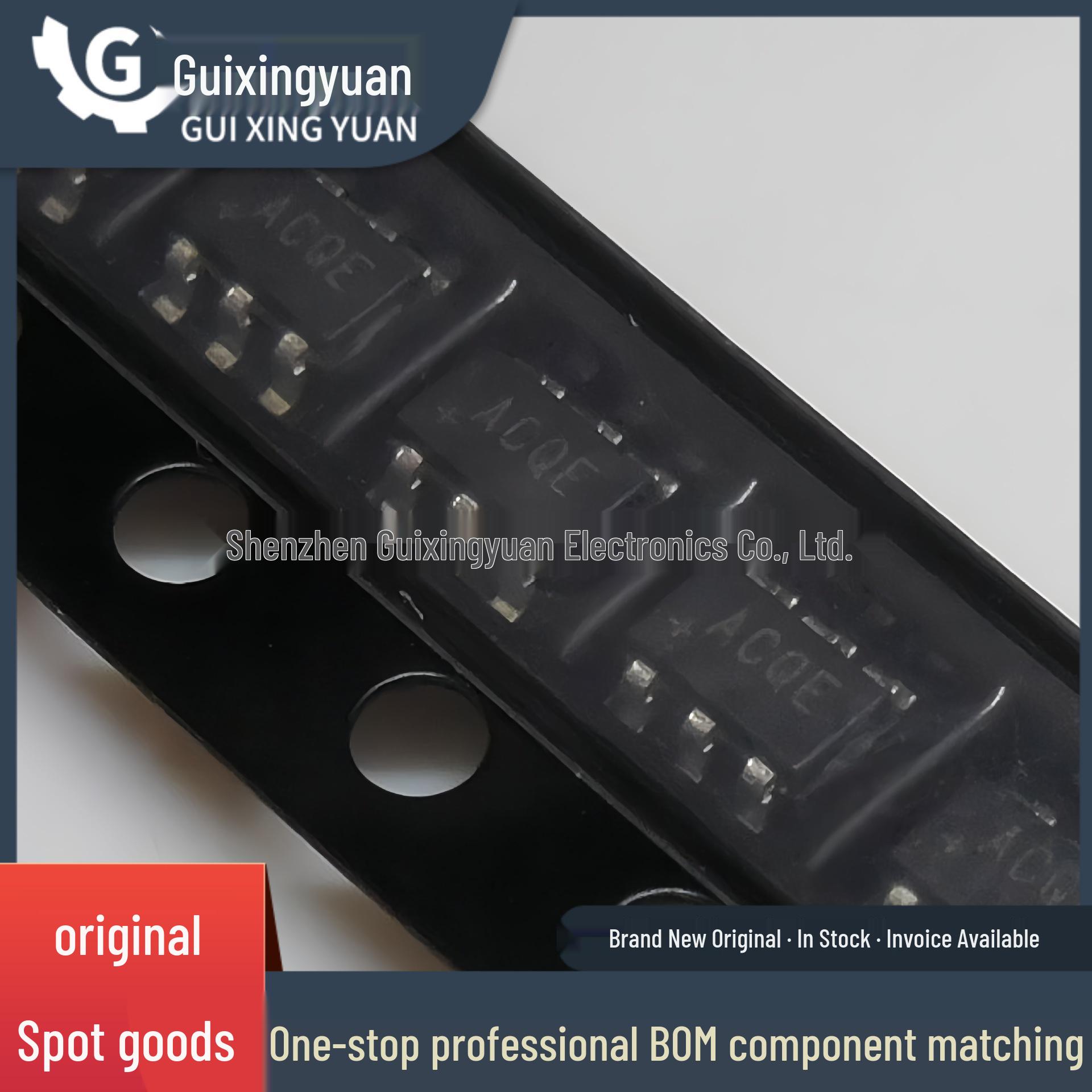 MAX6071BAUT25 SOT-23-6 Voltage Reference IC - High Precision
MAX6071BAUT25 SOT-23-6 Voltage Reference IC - High Precision