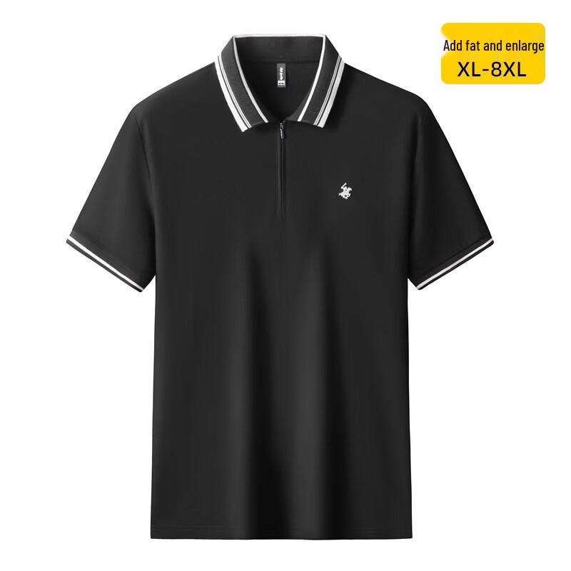 Men s Plus Size Cotton Short Sleeve Polo Shirt XL
Men s Plus Size Cotton Short Sleeve Polo Shirt XL