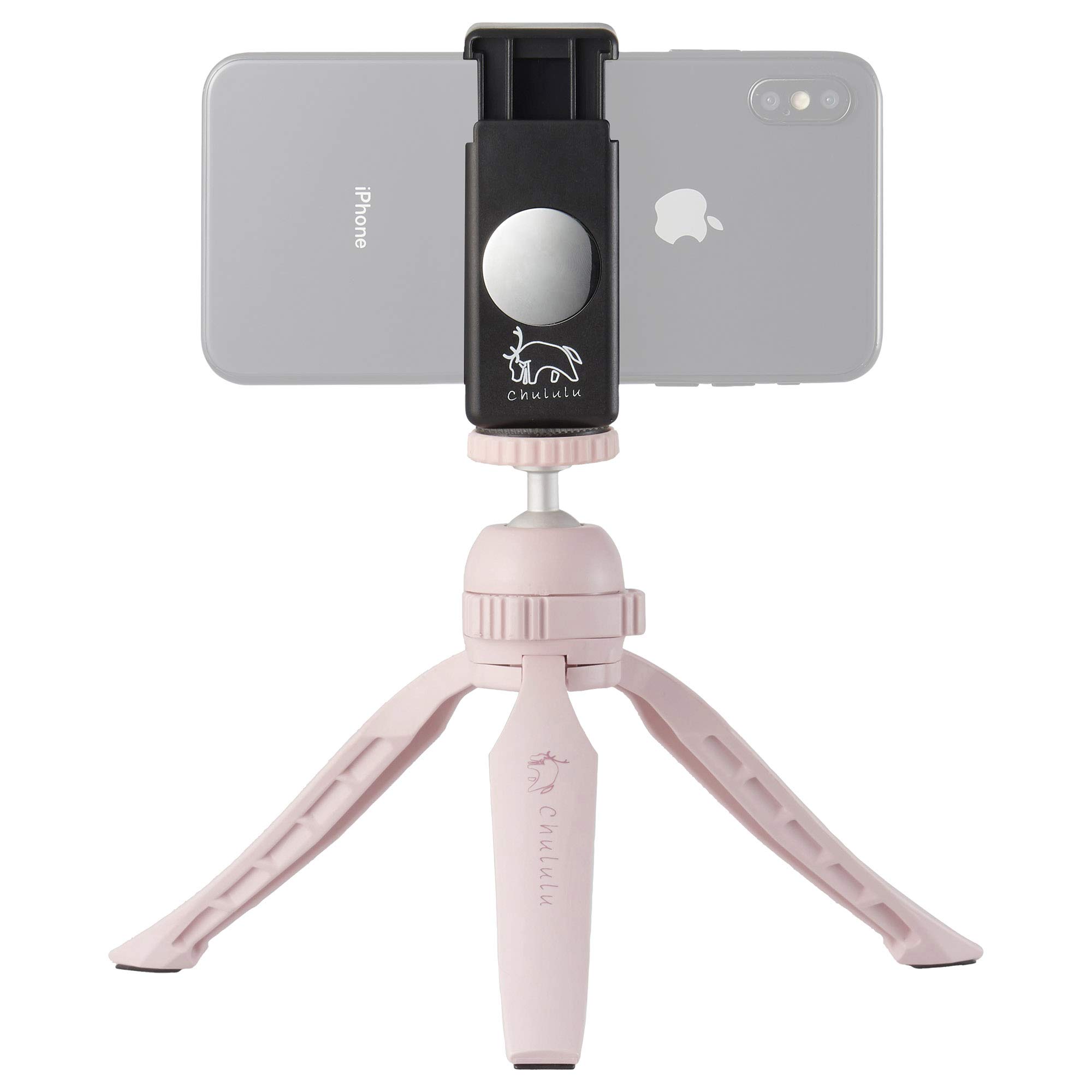 HAKUBA Chululu Мини-штатив для KOLMIO Ball Легкий и Розовый Смартфоны, Головка, Компактный, (HCH-KMPK) розовый
HAKUBA Chululu Мини-штатив для KOLMIO Ball Легкий и Розовый Смартфоны, Головка, Компактный, (HCH-KMPK) розовый