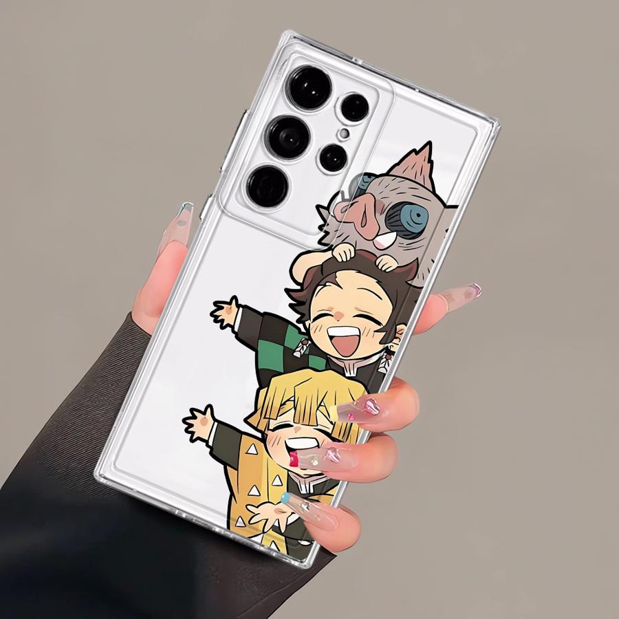 Phone Cover Case for Samsung Galaxy S26 Note 20 Ultra 10 S23 Ultra S25 Edge S21 S20 Plus S24 S22 FE D-Demon S-Slayer Galaxy S26
Phone Cover Case for Samsung Galaxy S26 Note 20 Ultra 10 S23 Ultra S25 Edge S21 S20 Plus S24 S22 FE D-Demon S-Slayer Galaxy S26