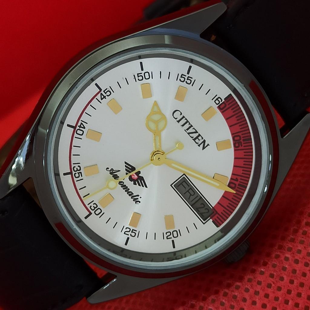 REFURBISHED VINTAGE CITIZEN AUTO 8200 JAPAN MENS D/D SILVER WATCH 565a-a299526-9 SKU565a-a299526
REFURBISHED VINTAGE CITIZEN AUTO 8200 JAPAN MENS D/D SILVER WATCH 565a-a299526-9 SKU565a-a299526