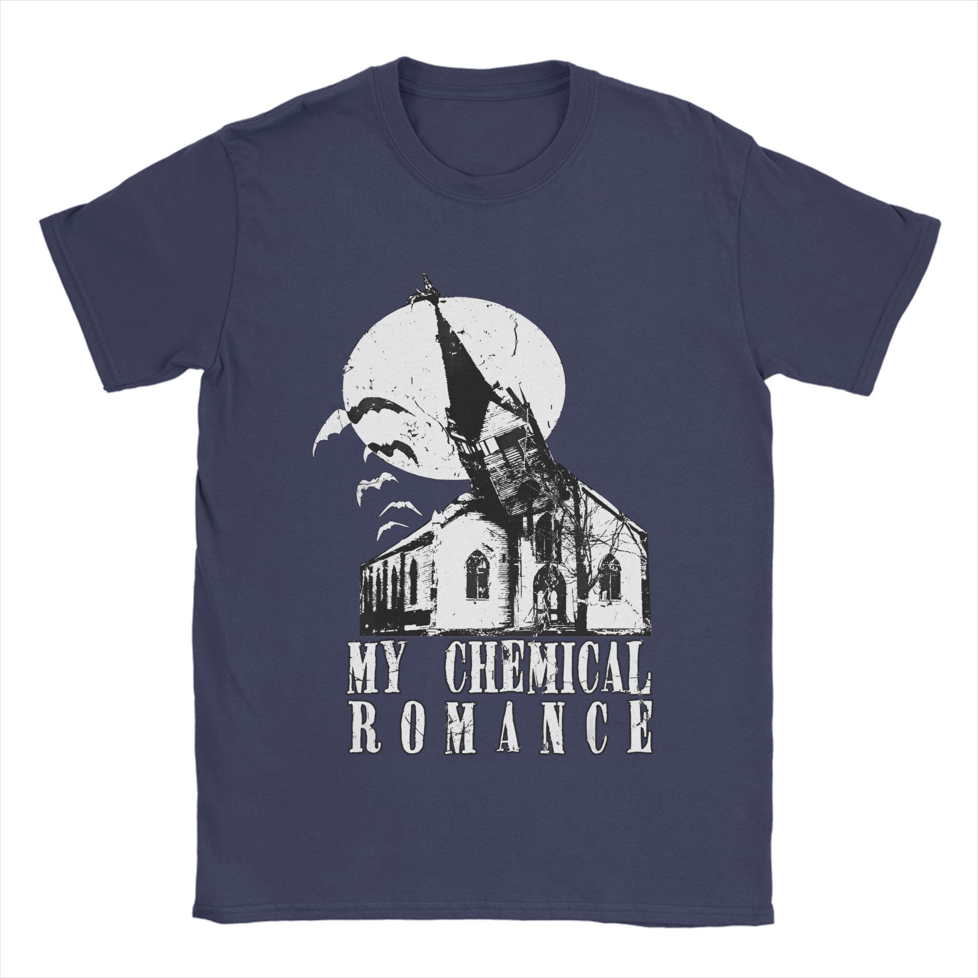 My Chemical Romance T Shirt for Men 100% Cotton Funny T-Shirt Crew Neck Tees Short Sleeve Tops Birthday Gift 4XL
My Chemical Romance T Shirt for Men 100% Cotton Funny T-Shirt Crew Neck Tees Short Sleeve Tops Birthday Gift 4XL
