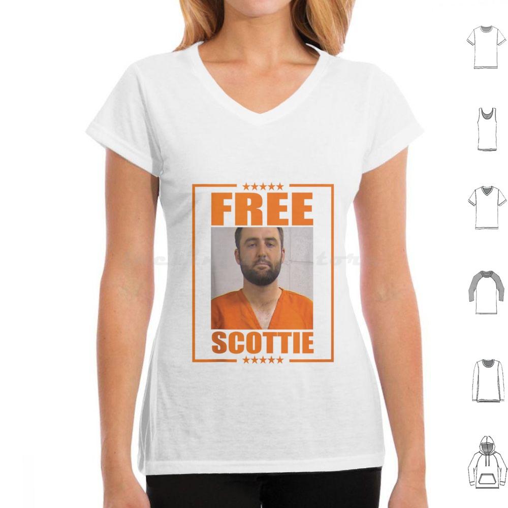 Free Scottie Mugshots T Shirt Cotton Men Women DIY Print Free Scottie Scottie Pga Valhalla Police Cops Scottie Scheffler Golf 4XL
Free Scottie Mugshots T Shirt Cotton Men Women DIY Print Free Scottie Scottie Pga Valhalla Police Cops Scottie Scheffler Golf 4XL