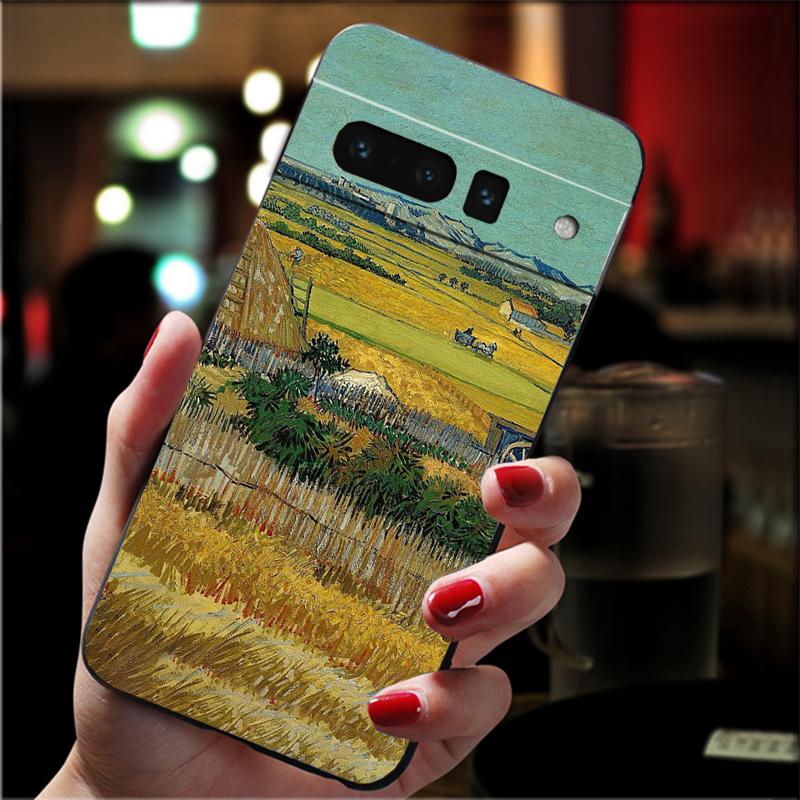 Phone Case For Google Pixel 10 9 Pro XL 9A 8 7 6 Pro Pixel 8A 7A 6A Pixel 8 7 6 5 Vincent Van Gogh Pixel 10 Pro XL
Phone Case For Google Pixel 10 9 Pro XL 9A 8 7 6 Pro Pixel 8A 7A 6A Pixel 8 7 6 5 Vincent Van Gogh Pixel 10 Pro XL