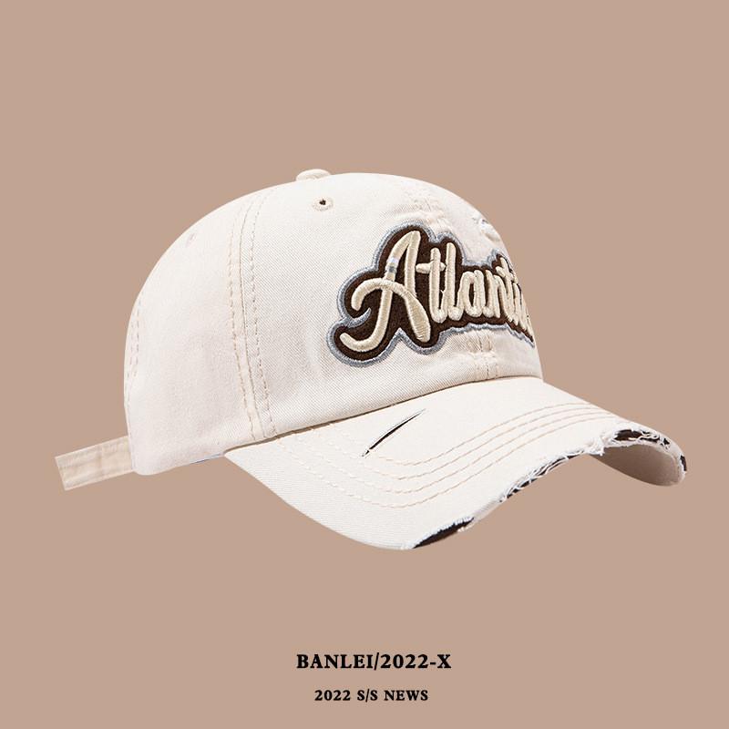 Стильная женская бейсболка с круглым верхом, состаренным видом и солнцезащитной функцией Beige
Стильная женская бейсболка с круглым верхом, состаренным видом и солнцезащитной функцией Beige