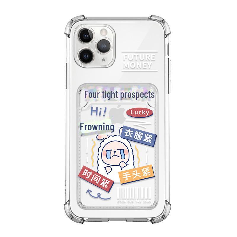 Защитный чехол Zhitai Cartoon для iPhone 13/14 Pro Max/15/16 Pro iPhone 16 Pro
Защитный чехол Zhitai Cartoon для iPhone 13/14 Pro Max/15/16 Pro iPhone 16 Pro