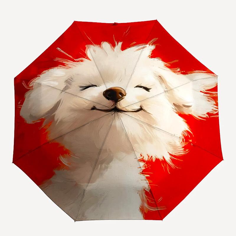 1PC Puppy Pet Automatic Opening And Closing, Sturdy Iron Frame, Portable Folding Design, Suitable For Men And Women In All Seasons99
1PC Puppy Pet Automatic Opening And Closing, Sturdy Iron Frame, Portable Folding Design, Suitable For Men And Women In All Seasons99