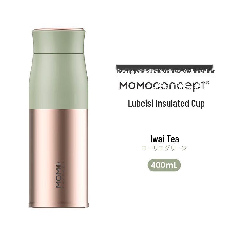 MOMOCONCEPT Lupinus Insulated Mug
MOMOCONCEPT Lupinus Insulated Mug