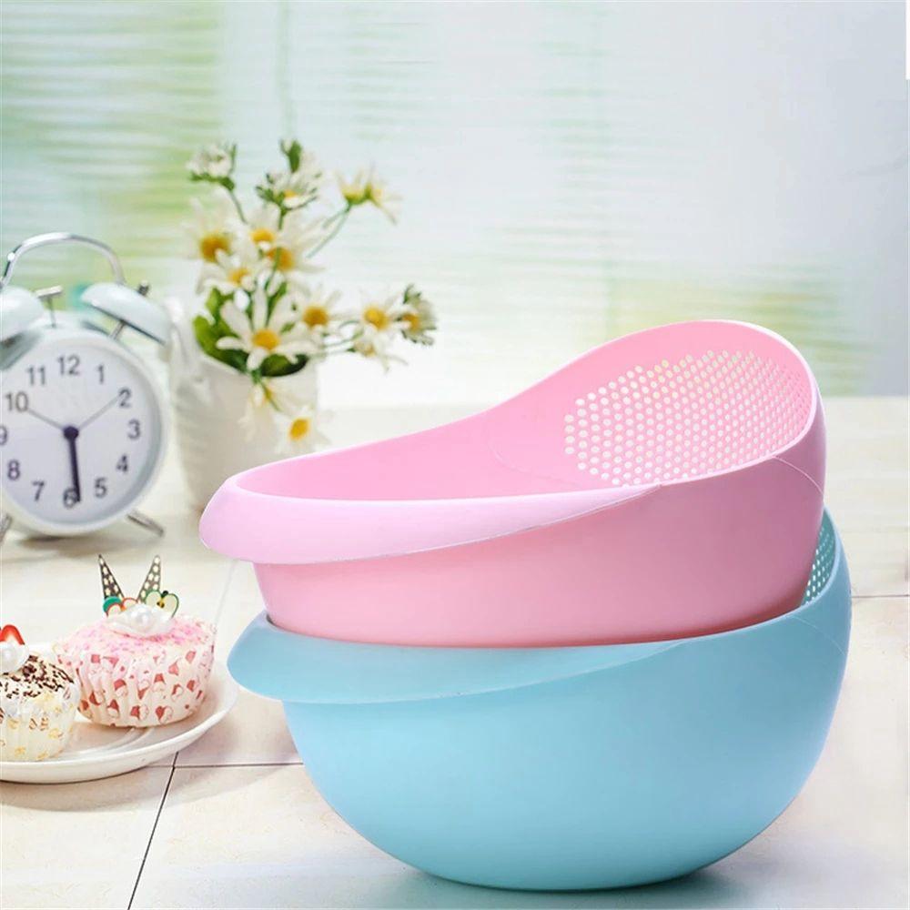 Ease of Use Kitchen Supplies Wash Filter Rice Washing Sieve Vegetable Basket Drain Basket Rice Bowl зелений
Ease of Use Kitchen Supplies Wash Filter Rice Washing Sieve Vegetable Basket Drain Basket Rice Bowl зелений