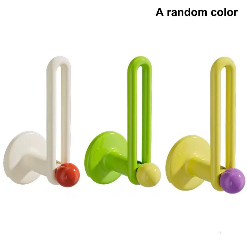 Plastic Retractable Hook Strong Load-bearing Adhesive Headband Hair Ring Storage Rack No Need To Drill Holes Behind The Door разноцветный
Plastic Retractable Hook Strong Load-bearing Adhesive Headband Hair Ring Storage Rack No Need To Drill Holes Behind The Door разноцветный