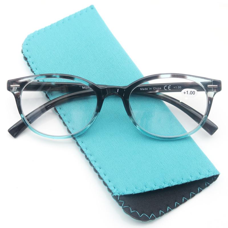 High-Quality MODFANS Reading Glasses For Women Small face Readers Ladies Eyeglasses Frame With Spring Hinge Presbyopic glasses +2.0 +2.5 +3.0 2.75
High-Quality MODFANS Reading Glasses For Women Small face Readers Ladies Eyeglasses Frame With Spring Hinge Presbyopic glasses +2.0 +2.5 +3.0 2.75