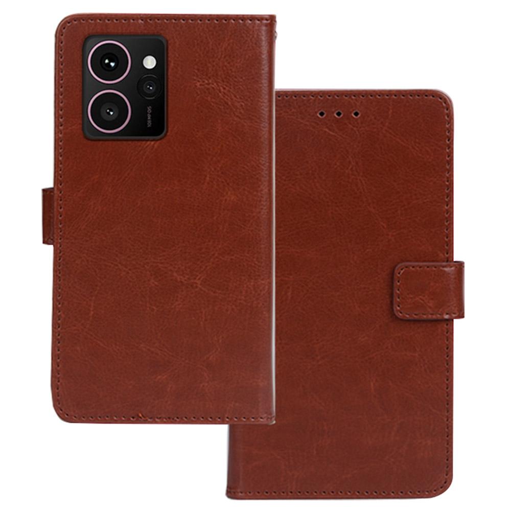 IDEWEI for HMD Skyline Case Card Slots Holder Leather Phone Cover Crazy Horse Texture E
IDEWEI for HMD Skyline Case Card Slots Holder Leather Phone Cover Crazy Horse Texture E
