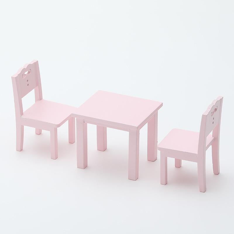 Wooden Dollhouse Mini Furniture Set With White Pink Blue Kids Room Decor For Children рожевий
Wooden Dollhouse Mini Furniture Set With White Pink Blue Kids Room Decor For Children рожевий