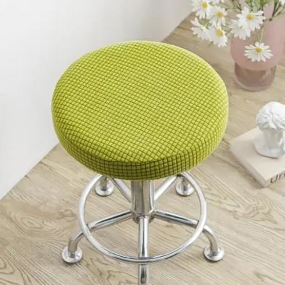 WTEMPO 1 шт., эластичный круглый чехол для стула из спандекса, нескользящий однотонный простой моющийся круглый защитный чехол для стула 30-36cm
WTEMPO 1 шт., эластичный круглый чехол для стула из спандекса, нескользящий однотонный простой моющийся круглый защитный чехол для стула 30-36cm